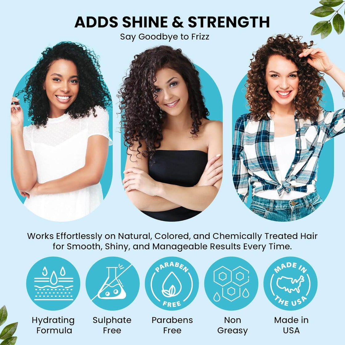 Detangling Primer Spray 5oz