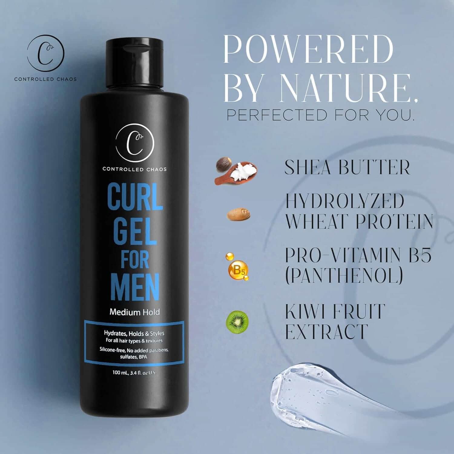 Curl Gel for Men