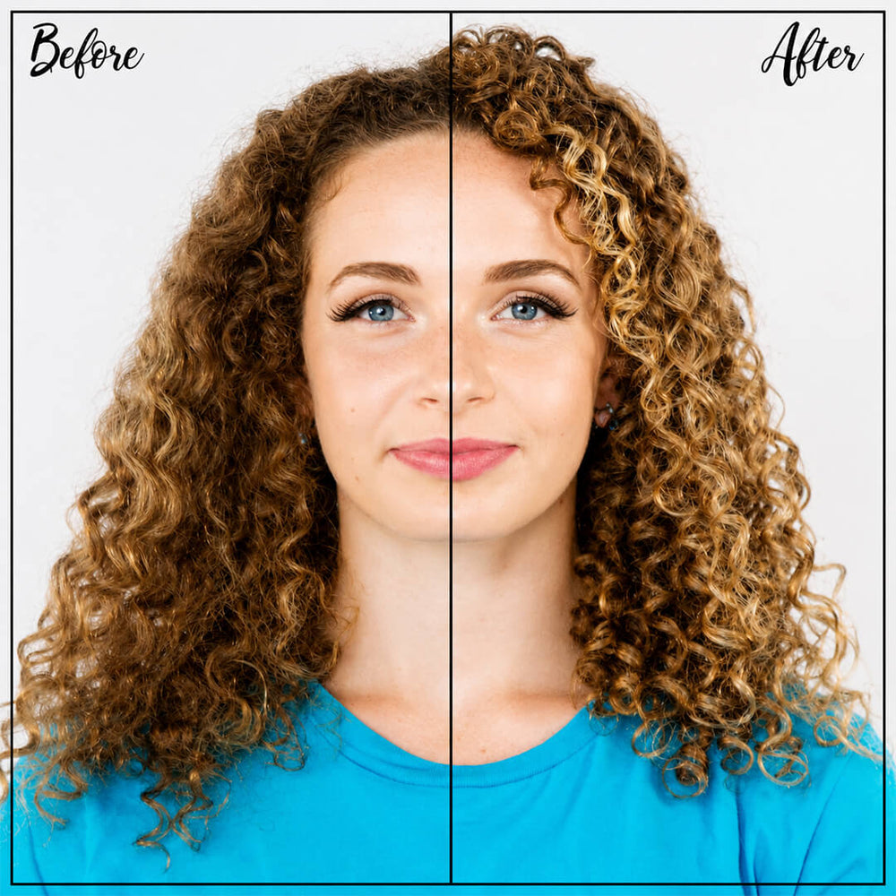 Before After