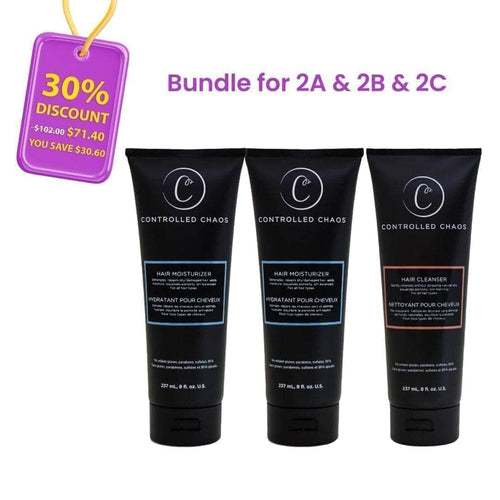 Curl Duo + Hair Moisturizer