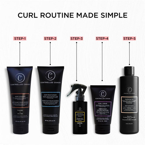 Curl Care Kit