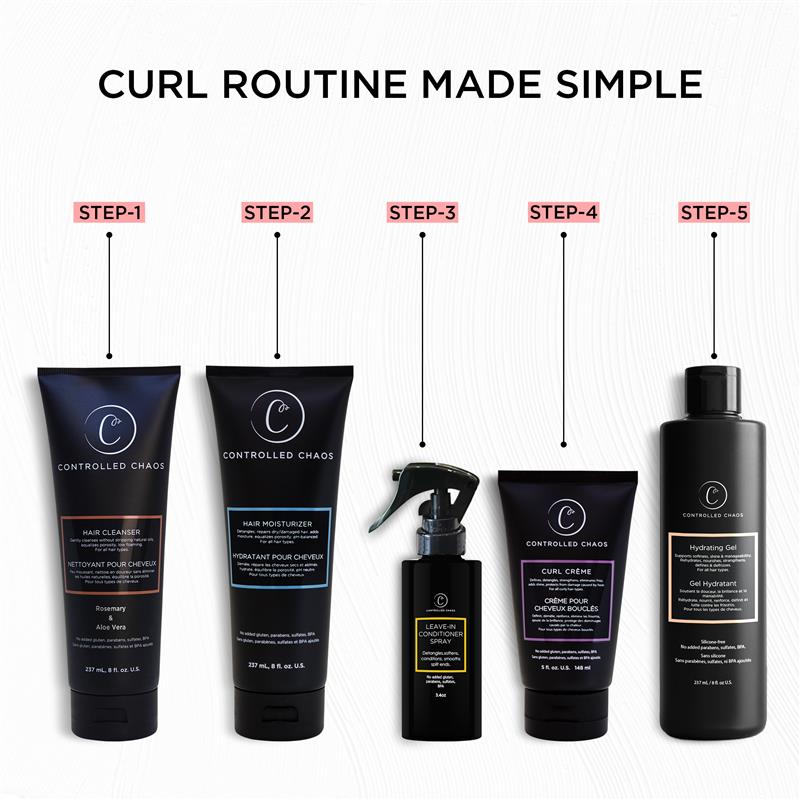 Curl Care Kit