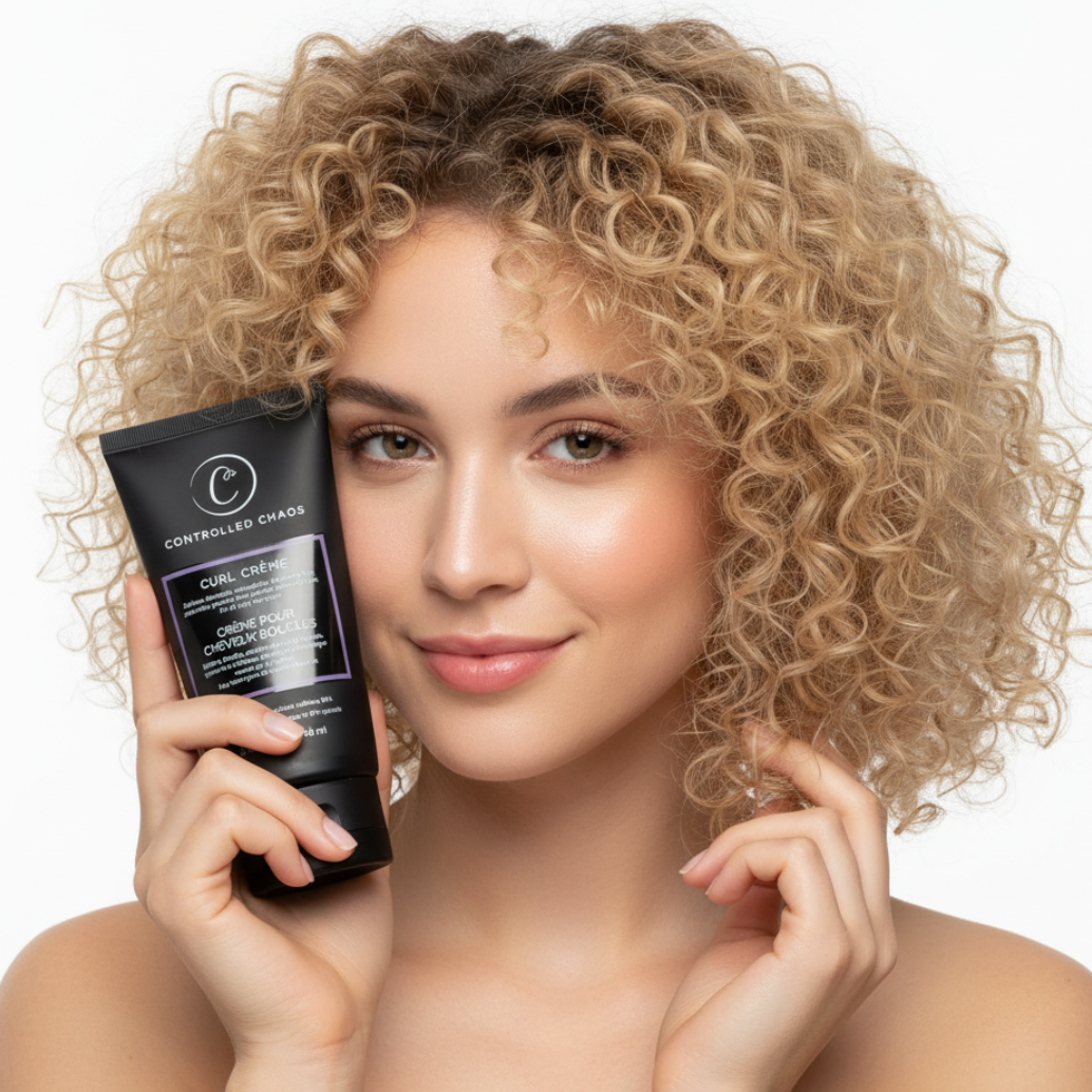 The Original Curl Creme