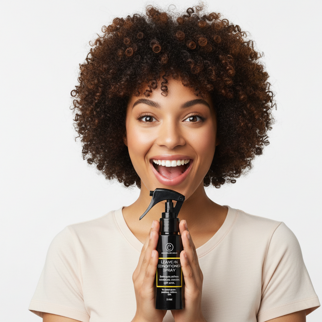 Leave-In Conditioner Spray