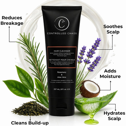 Hair Cleanser 8oz
