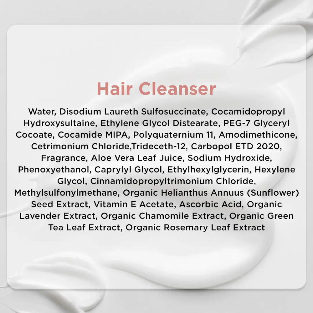 Full ingredient list image 2