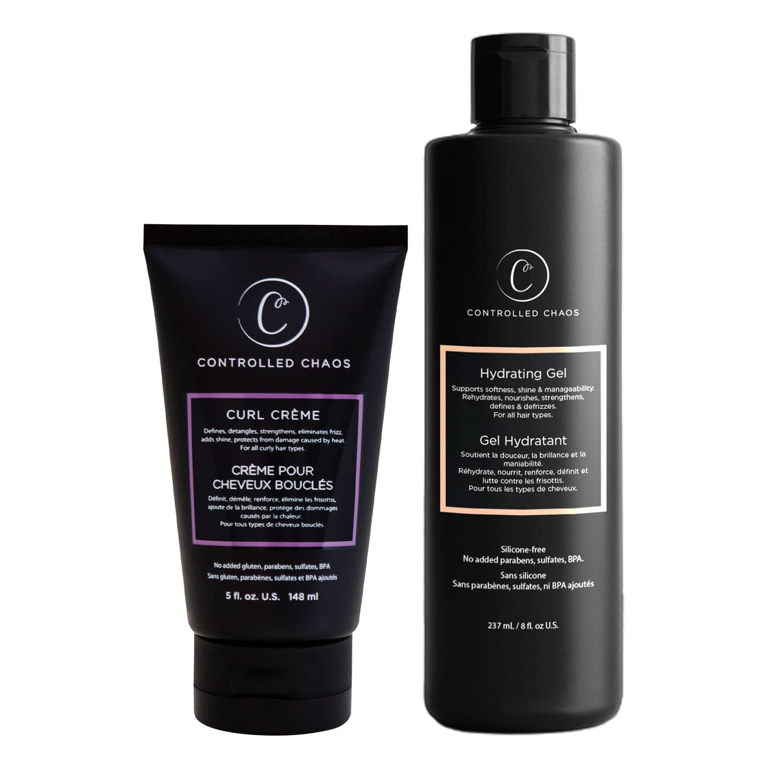 Ultimate Moisture & Control Duo