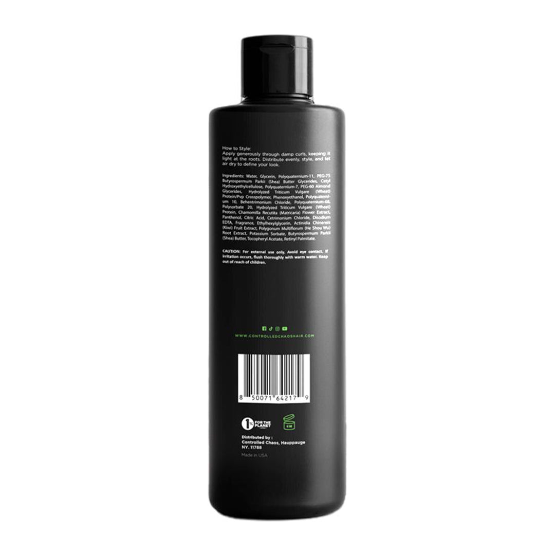 Curl Gel for Men 6oz