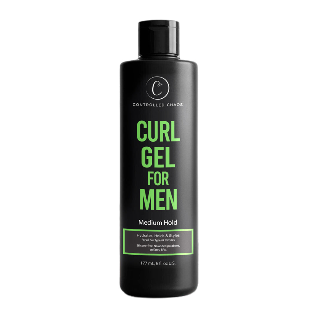 Curl Gel for Men 6oz