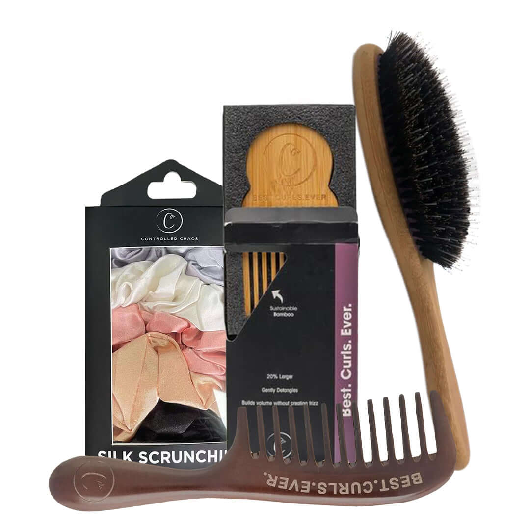 Curl Styling Tool Kit