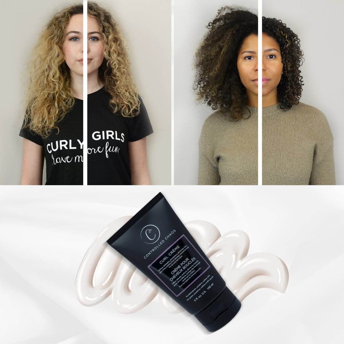 Original Wavy Curl Creme 5oz