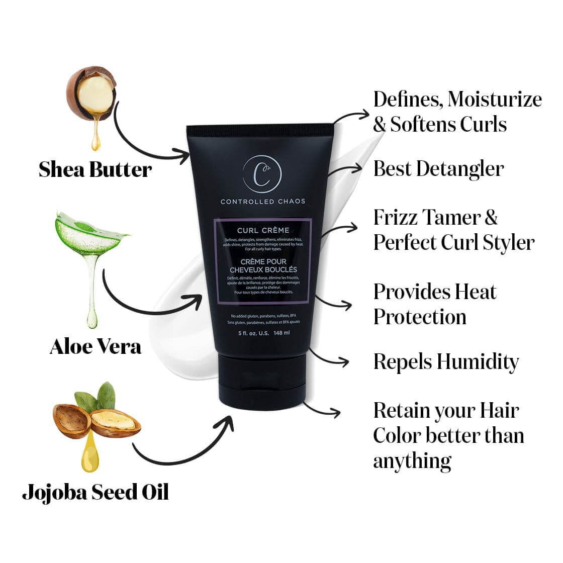 Wavy Curl Creme