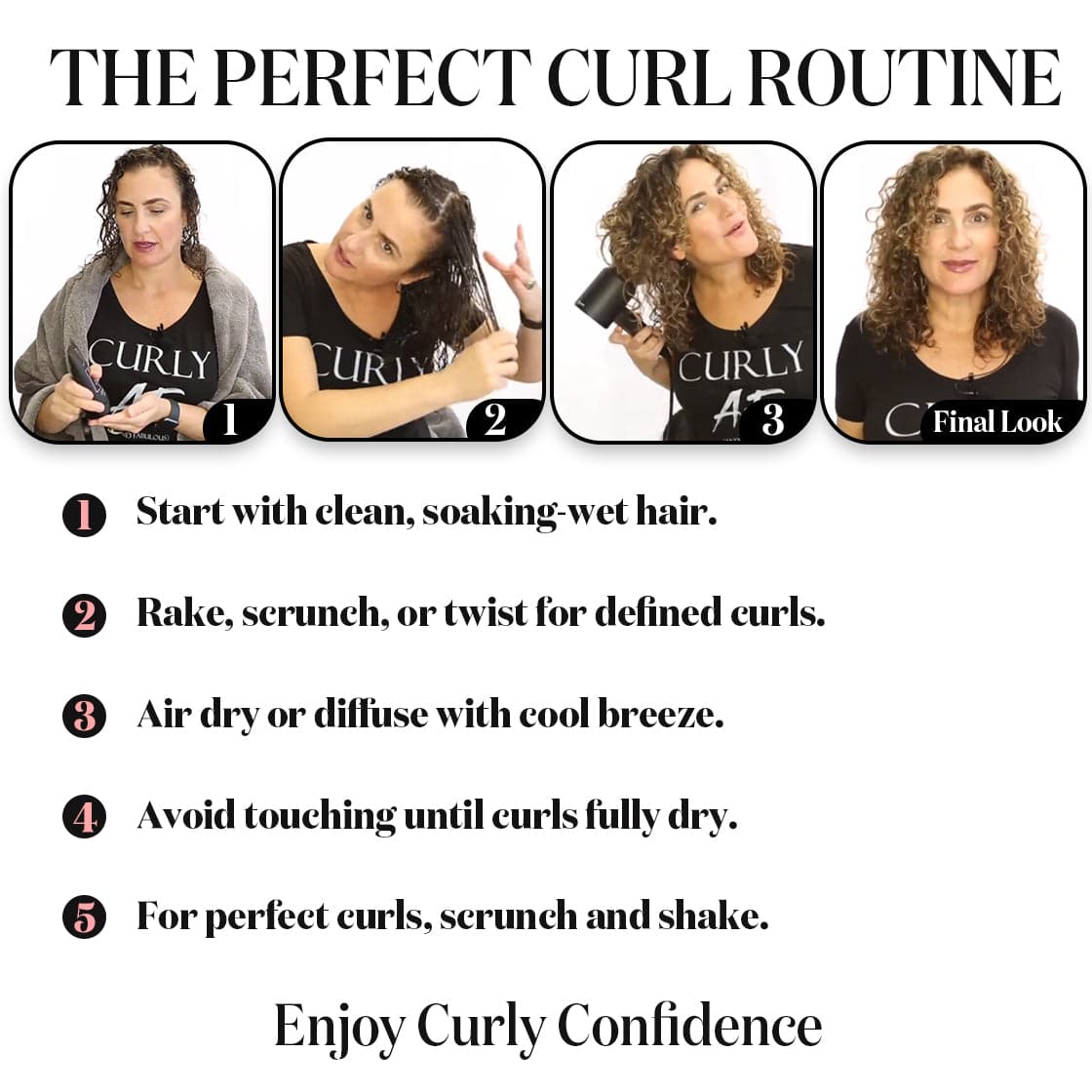 Controlled Chaos - 1 OZ Free Curly Hair Product Sample