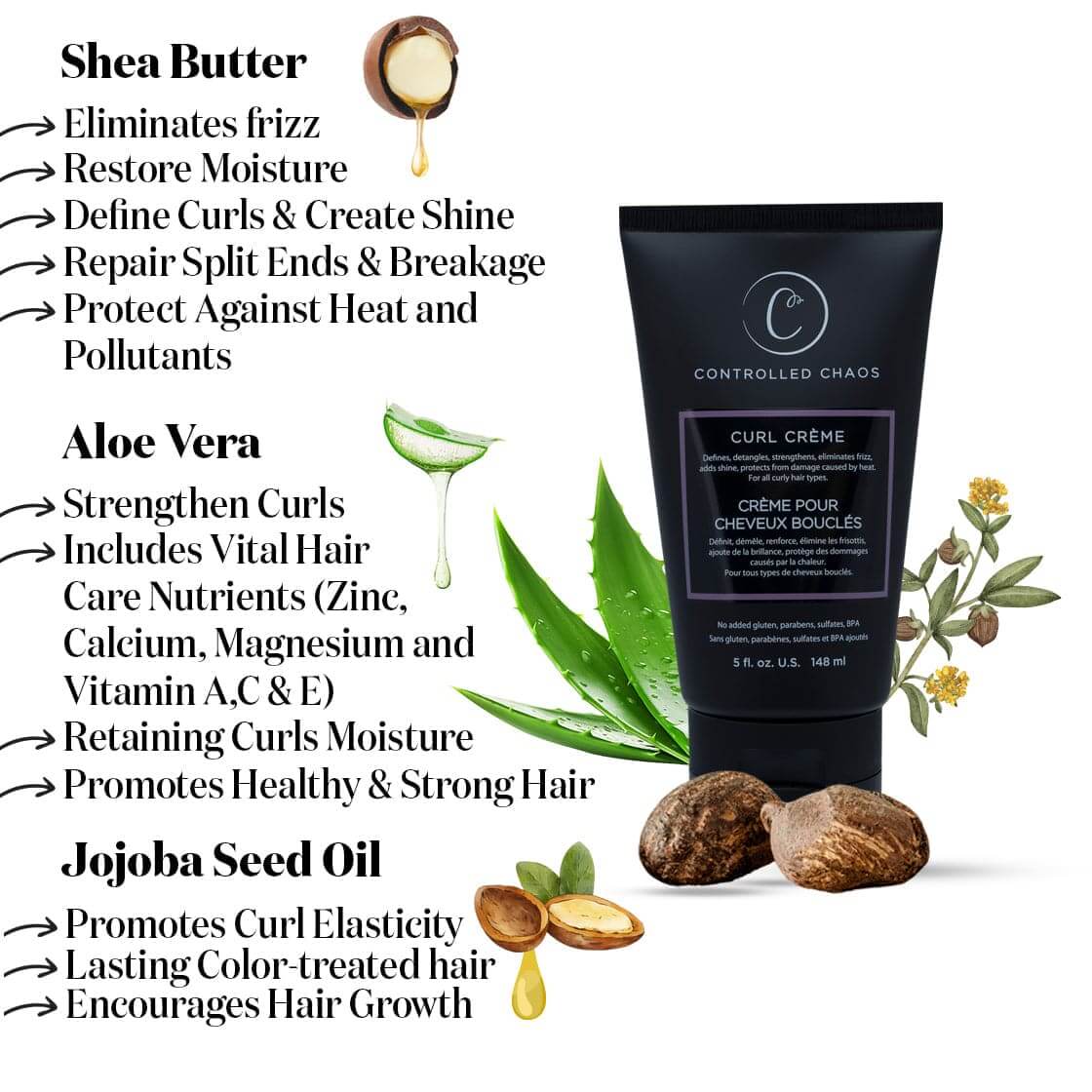 Original Wavy Curl Creme