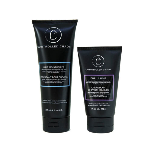 Ultramoisture Curl Duo (Revive & Define)