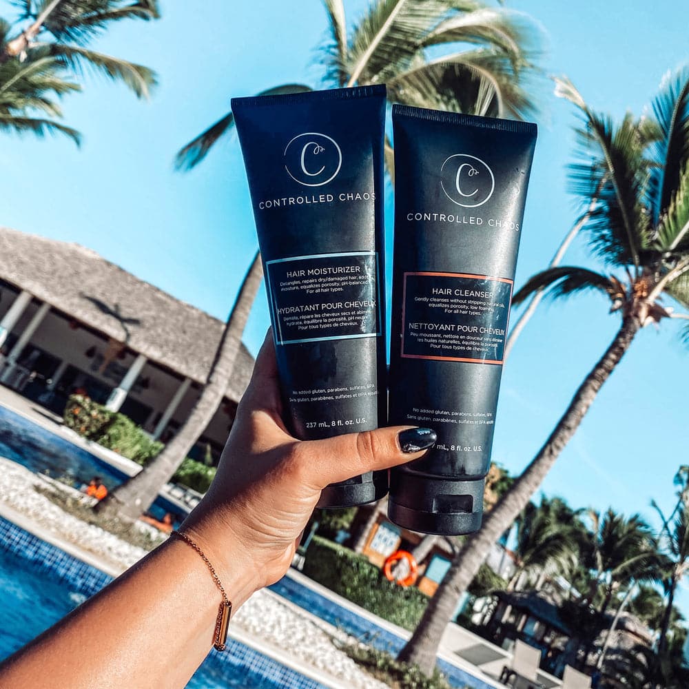 Cleanse & Revive Dua Curl