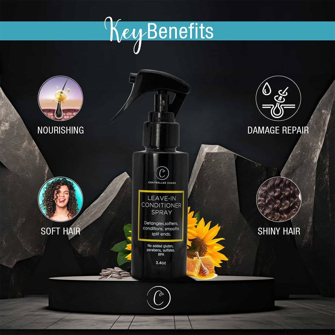 CC Leave-in Conditioner Spray