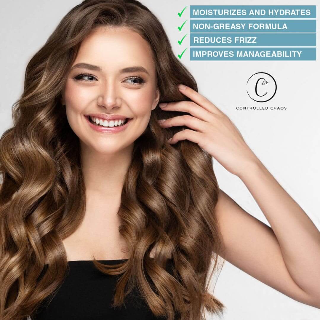 Leave-in CC Conditioner Spray