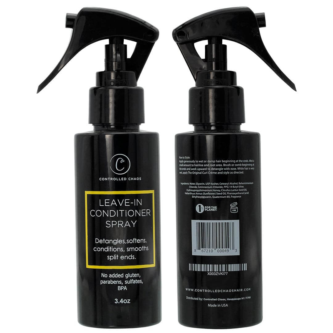 Leave-in Conditioner Spray