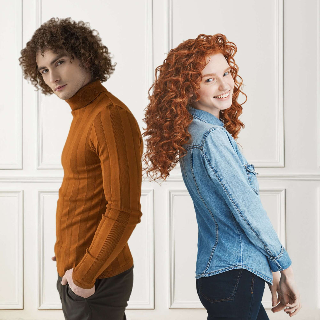 Lightweight Curl Styling Duo