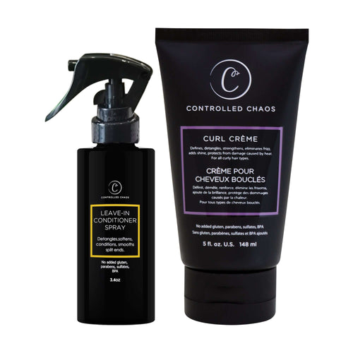 Lightweight Curl Styling Duo