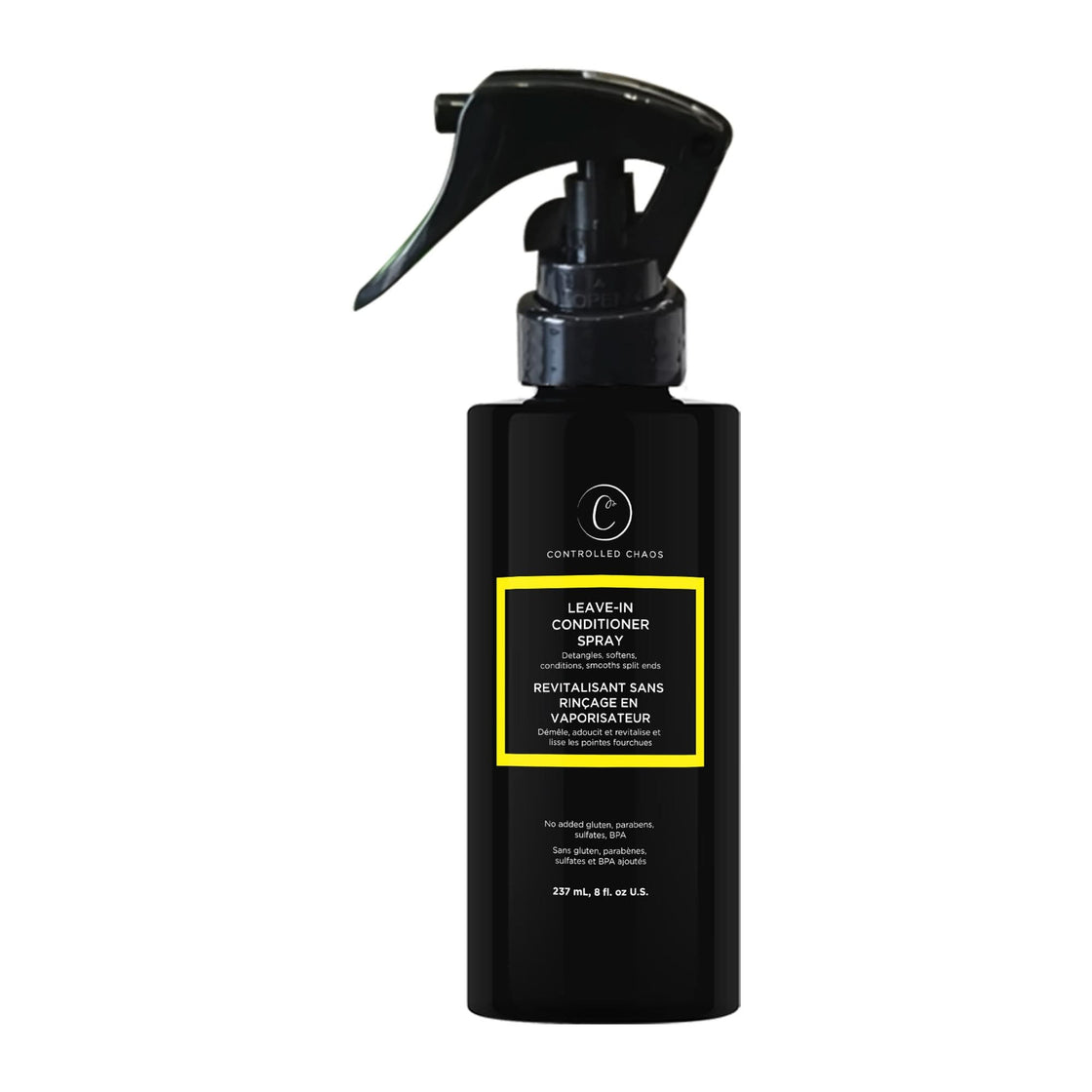 Leave-In Conditioner Spray