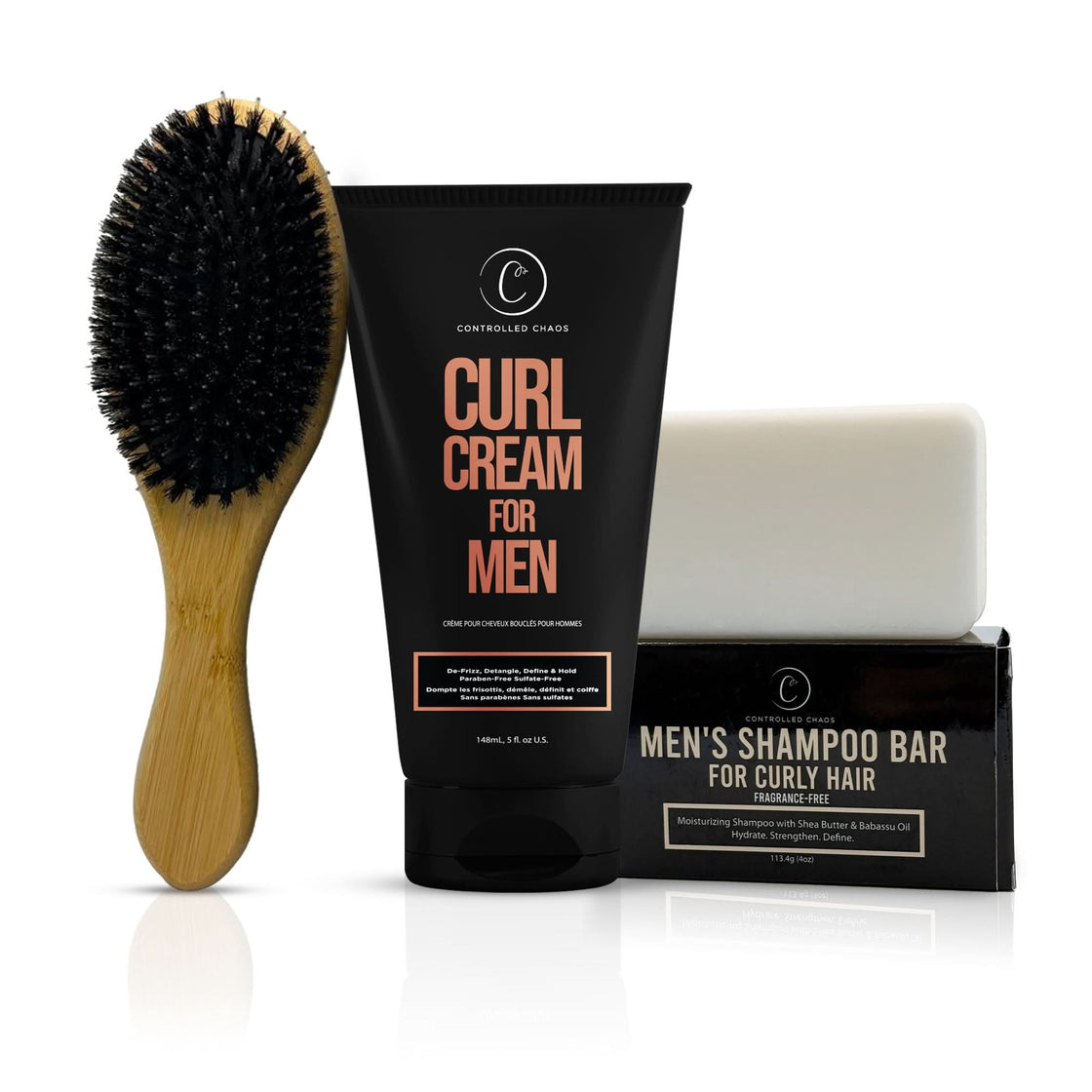 Men's Classic Grooming Kit