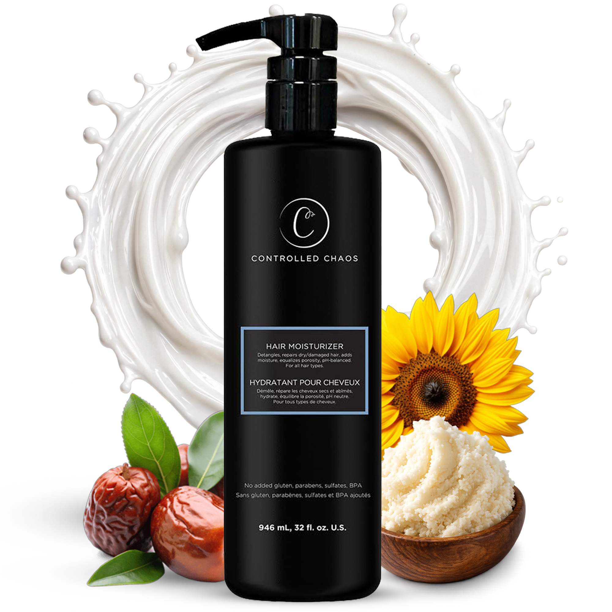 Hair Moisturizer 32oz