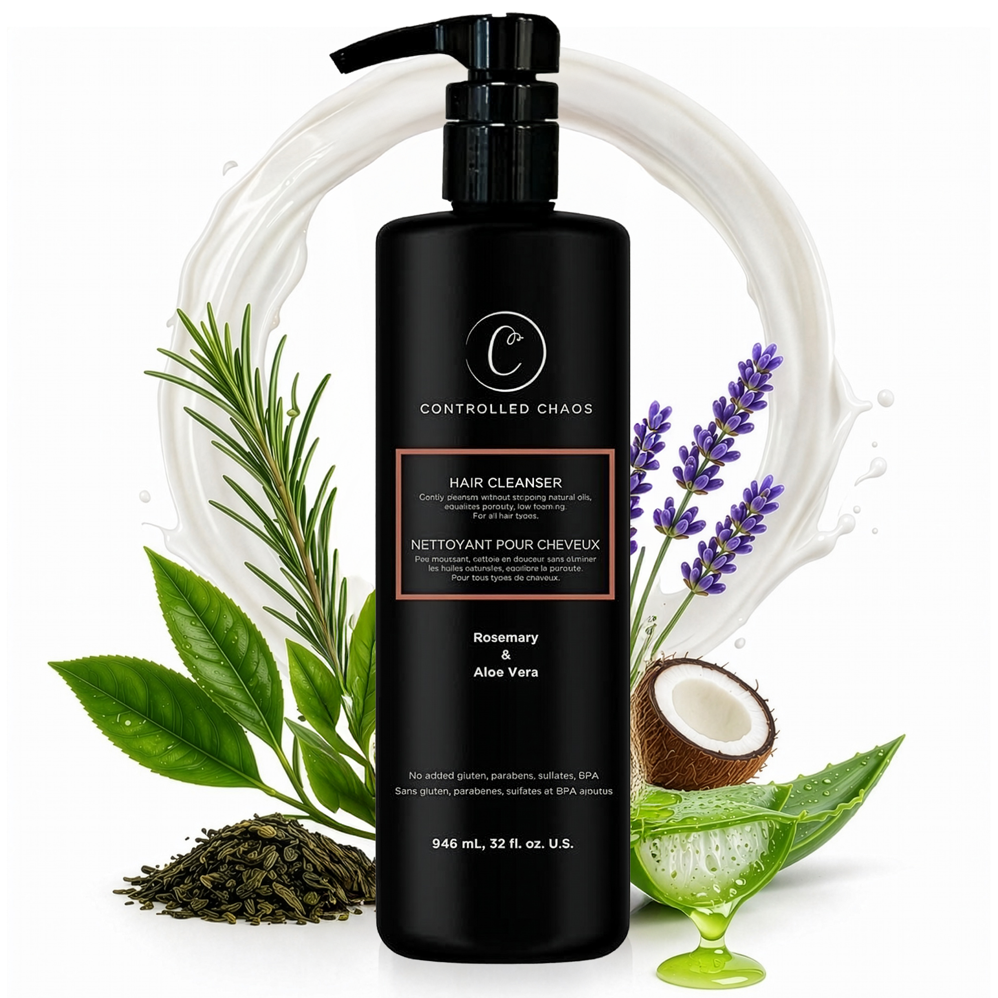 Hair Cleanser 32oz