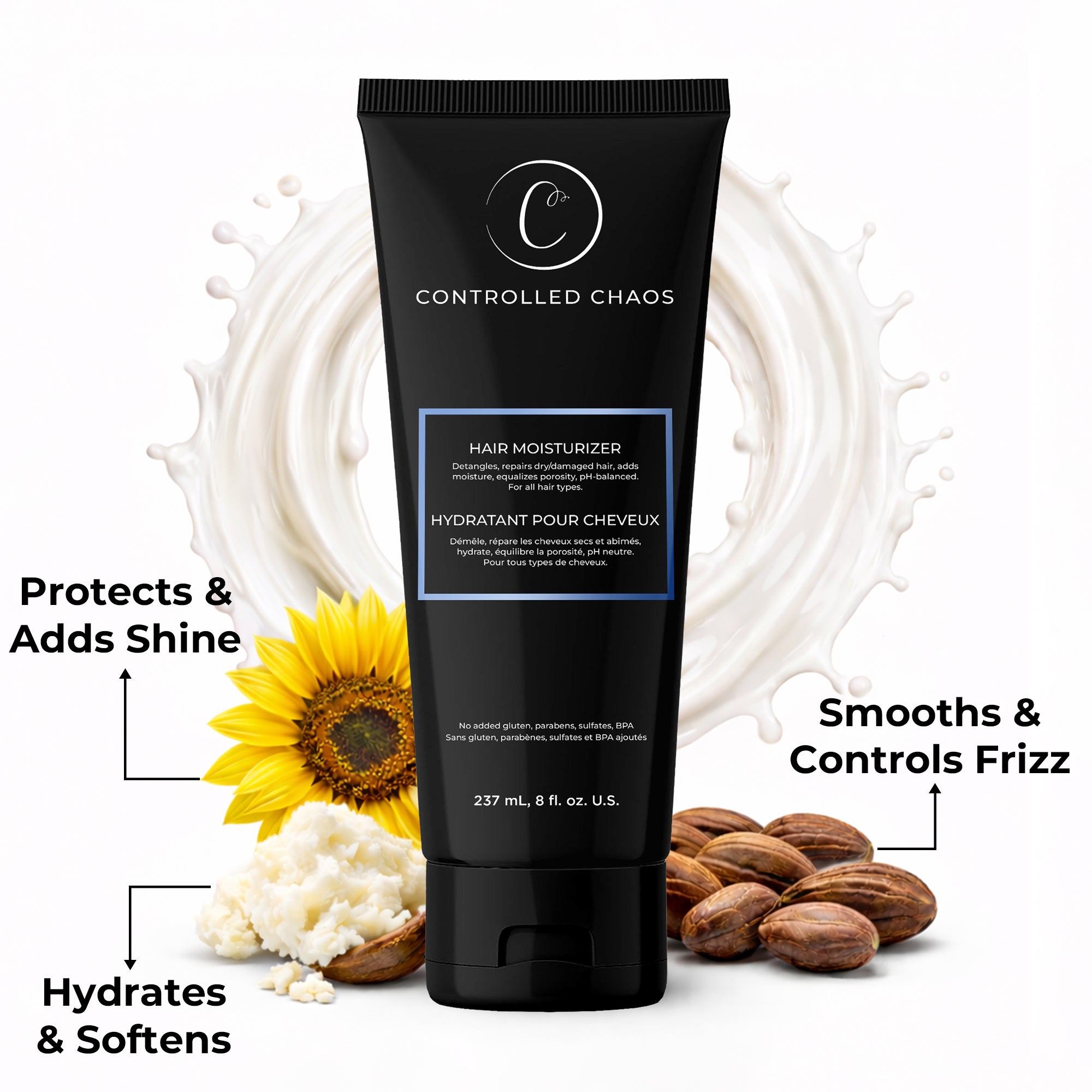 Hair Moisturizer 8oz