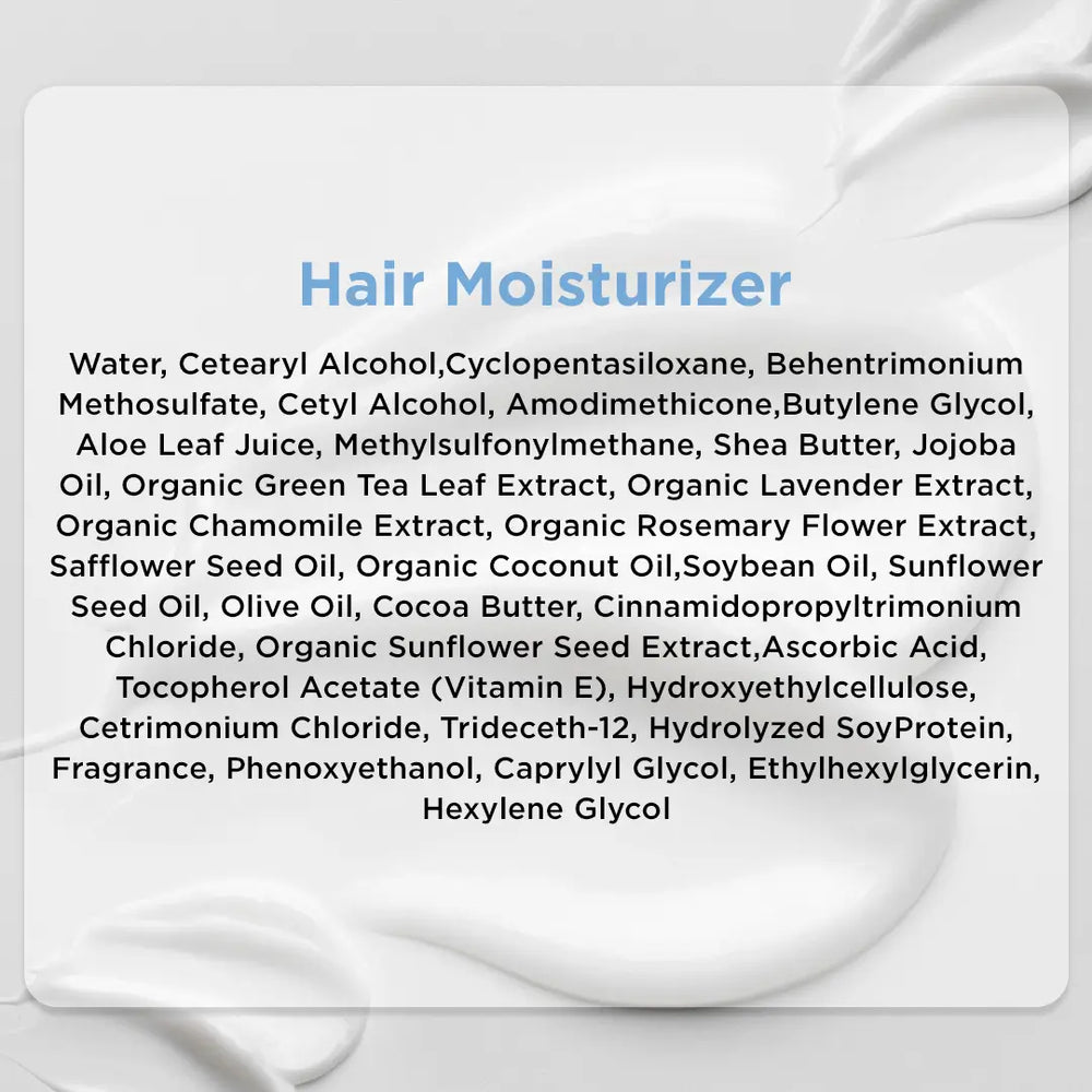 Full ingredient list image 3
