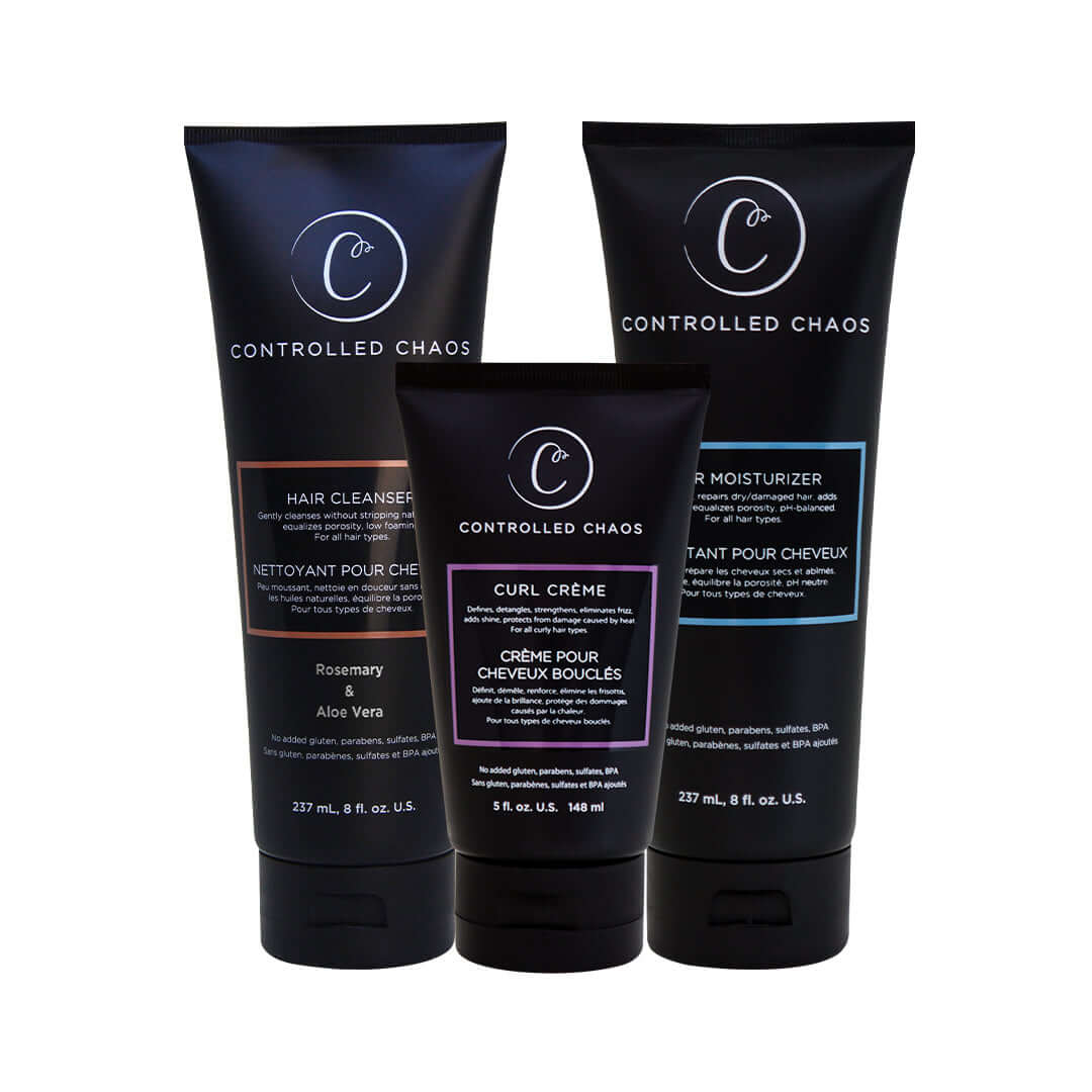 2B vs 2C Hair: Understanding the Differences – Controlled Chaos