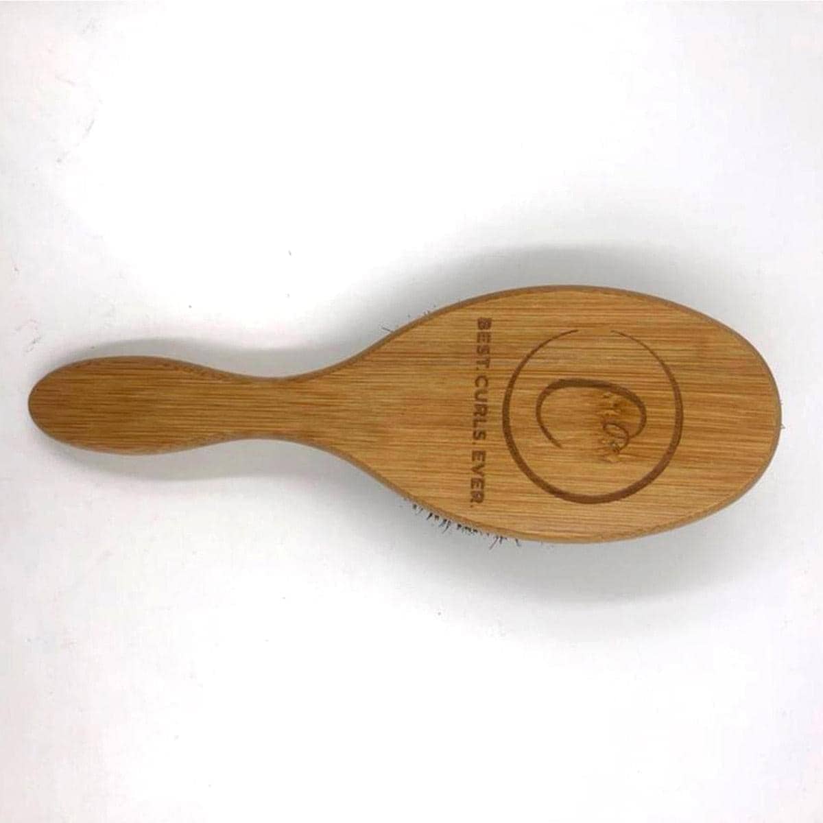 Bamboo Bristle Hair brush