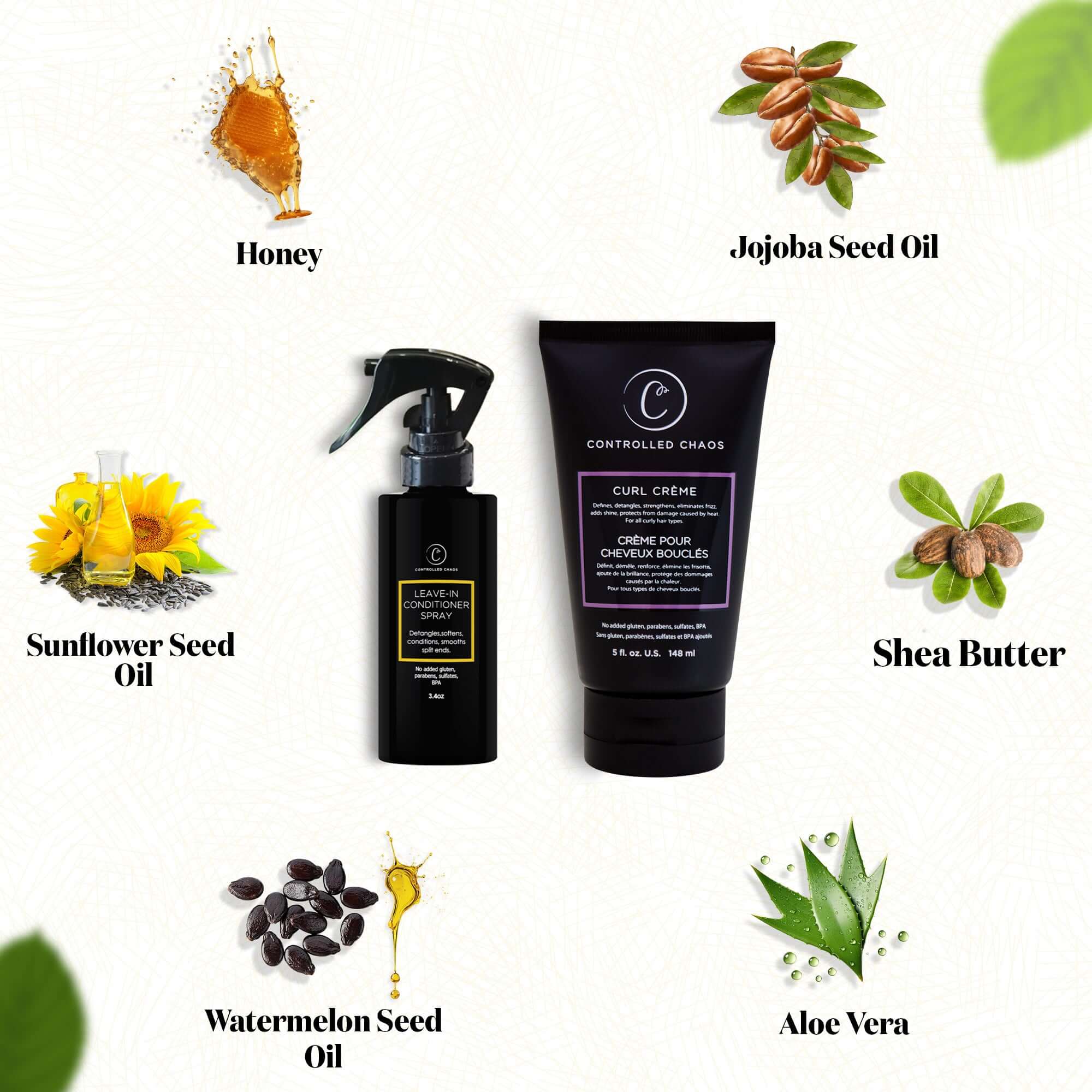 Lightweight Curl Styling Duo