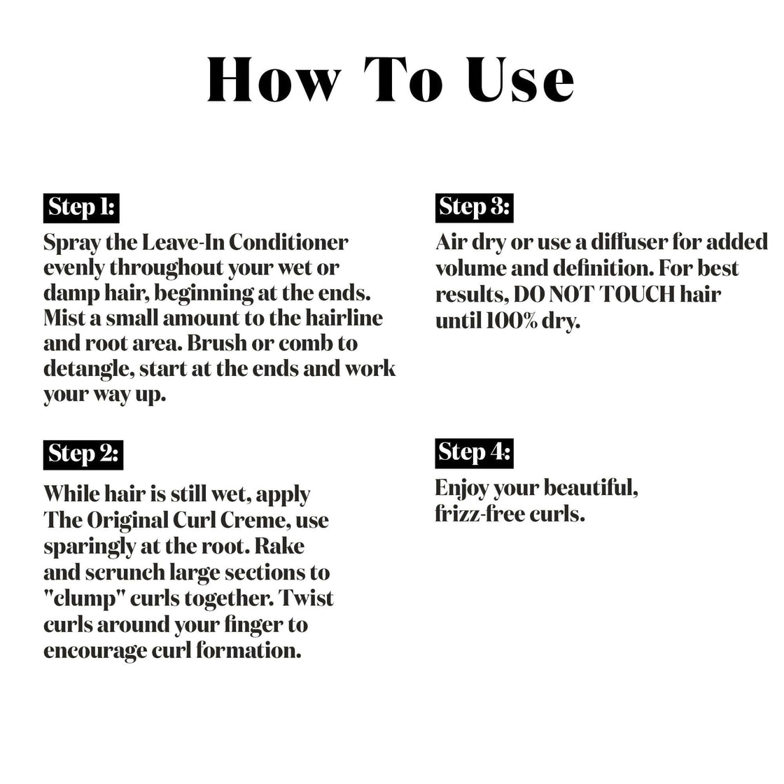 Lightweight Curl Styling Duo