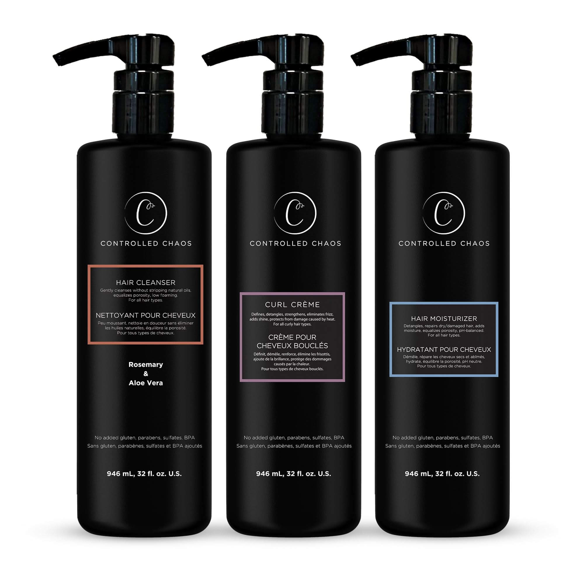 Curl Revival Trio XL