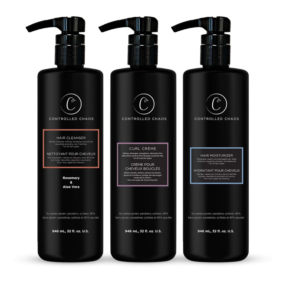 Curl Revival Trio XL