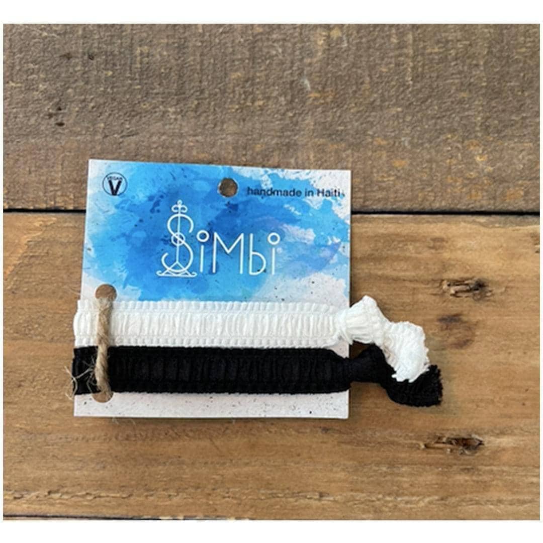 Hair Tie Bracelet by Simbi 